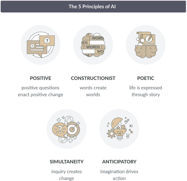 Appreciative Inquiry: The Core Principles