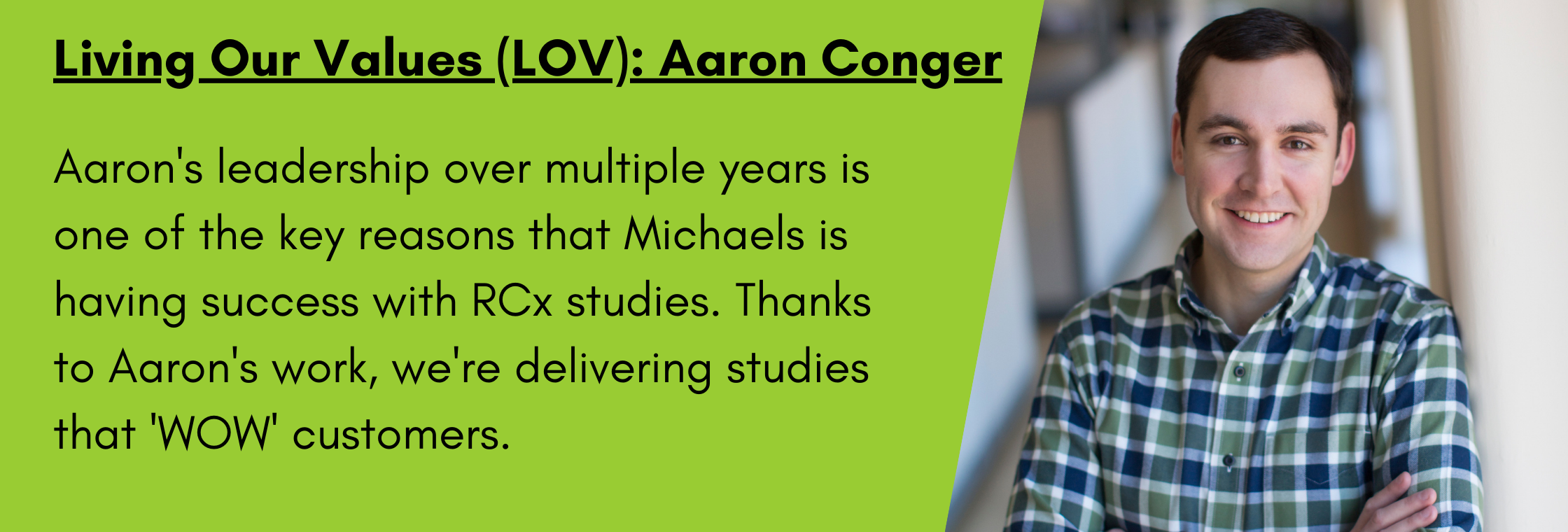 July LOV - Landing Page - Aaron July LOV - Landing Page - Aaron